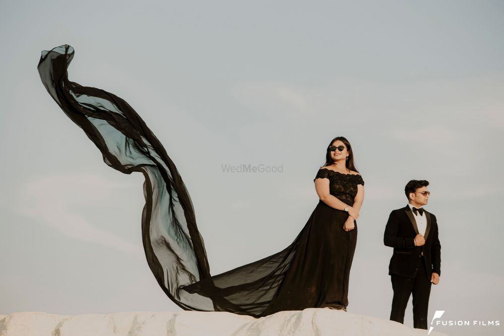 Photo From BHANU X PALAK (PRE WEDDING) - By Wedding By Fusion Films