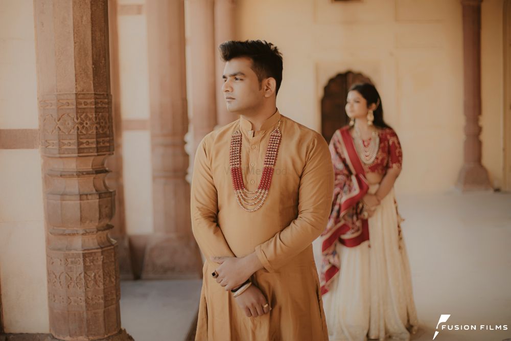 Photo From BHANU X PALAK (PRE WEDDING) - By Wedding By Fusion Films