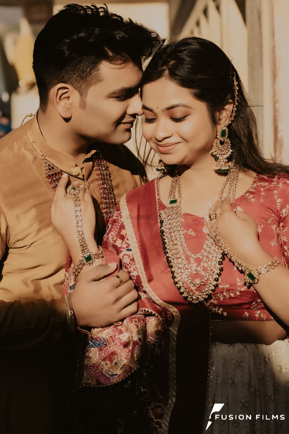 Photo From BHANU X PALAK (PRE WEDDING) - By Wedding By Fusion Films