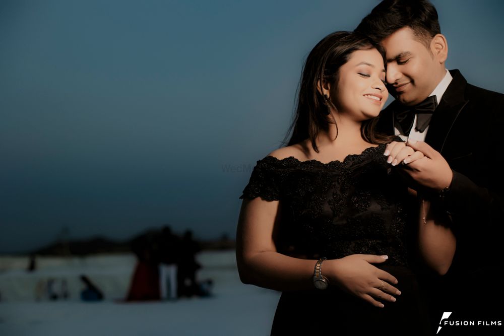 Photo From BHANU X PALAK (PRE WEDDING) - By Wedding By Fusion Films