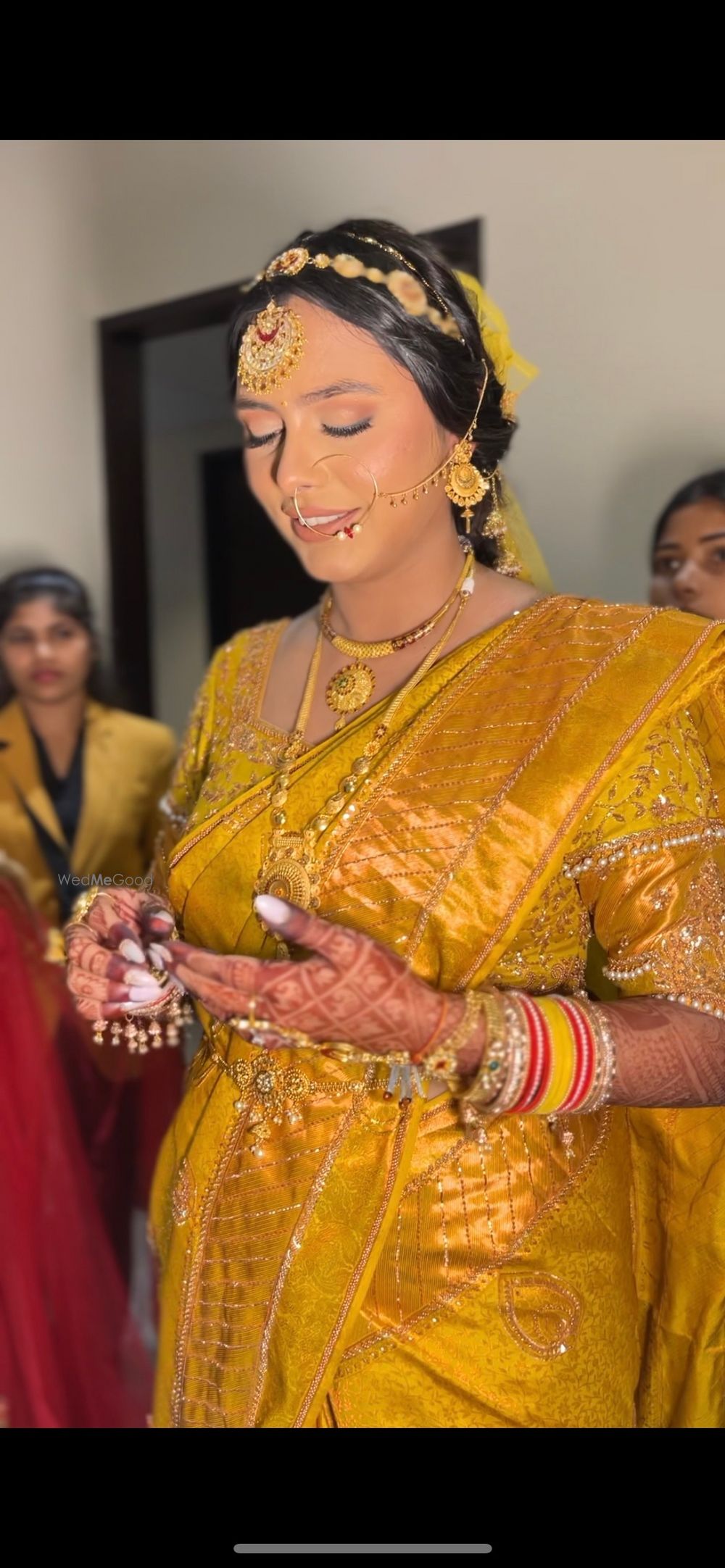 Photo From BRIDE STUTI  - By Pro11 Makeup Academy