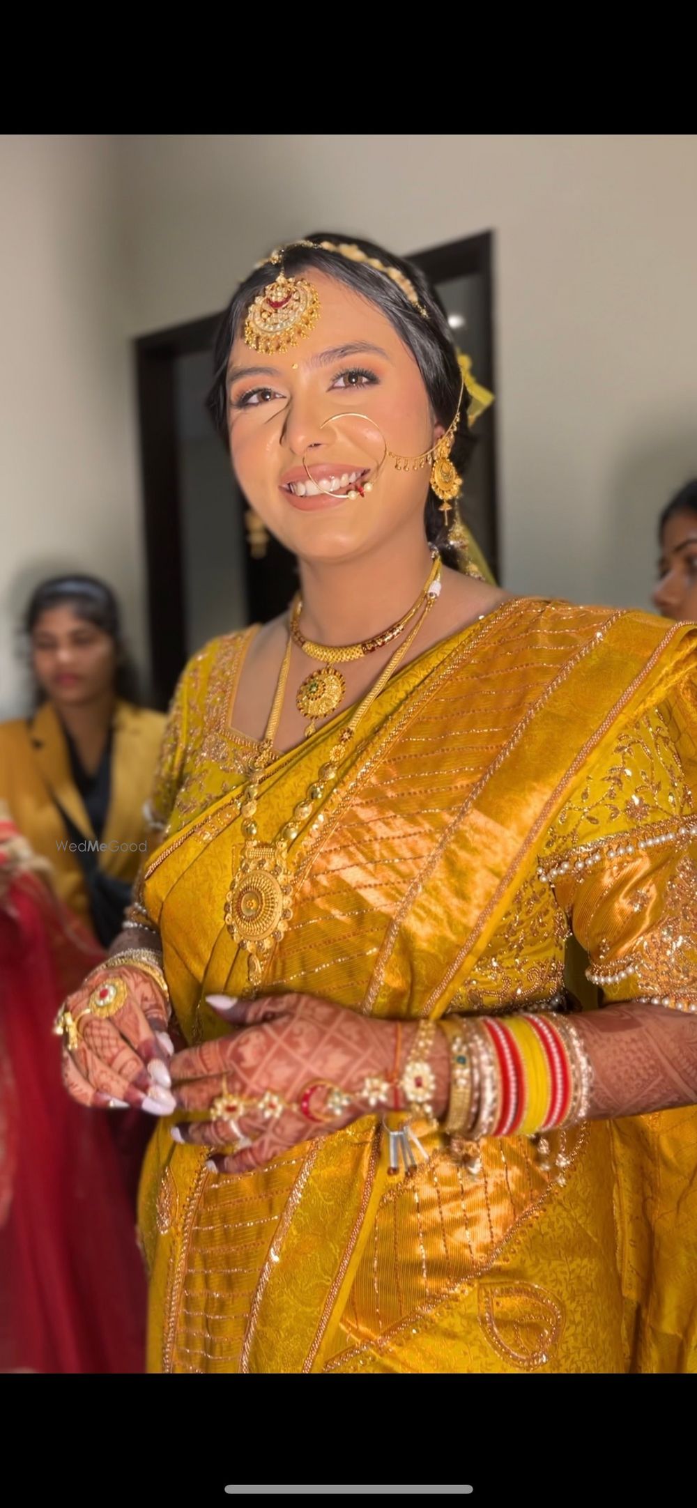 Photo From BRIDE STUTI  - By Pro11 Makeup Academy