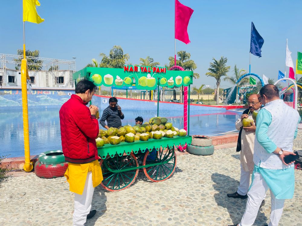 Photo From Elevating Wedding Experiences with Traditional Delights - By MJ Funcity Waterpark and Resort