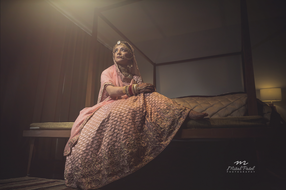 Photo From Dhara Siddharth Wedding - By Mital Patel Photography