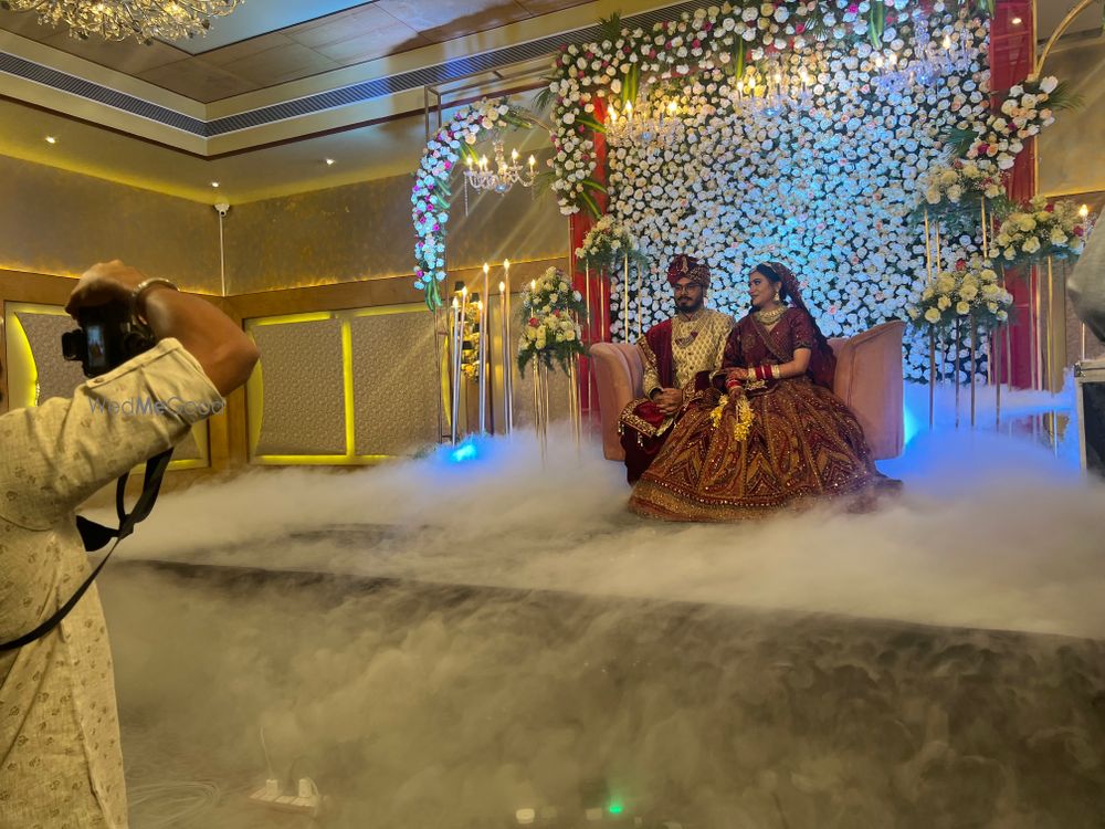 Photo From Anmol kaur and Abhinav Mishara  - By Pearls Wedding N Events