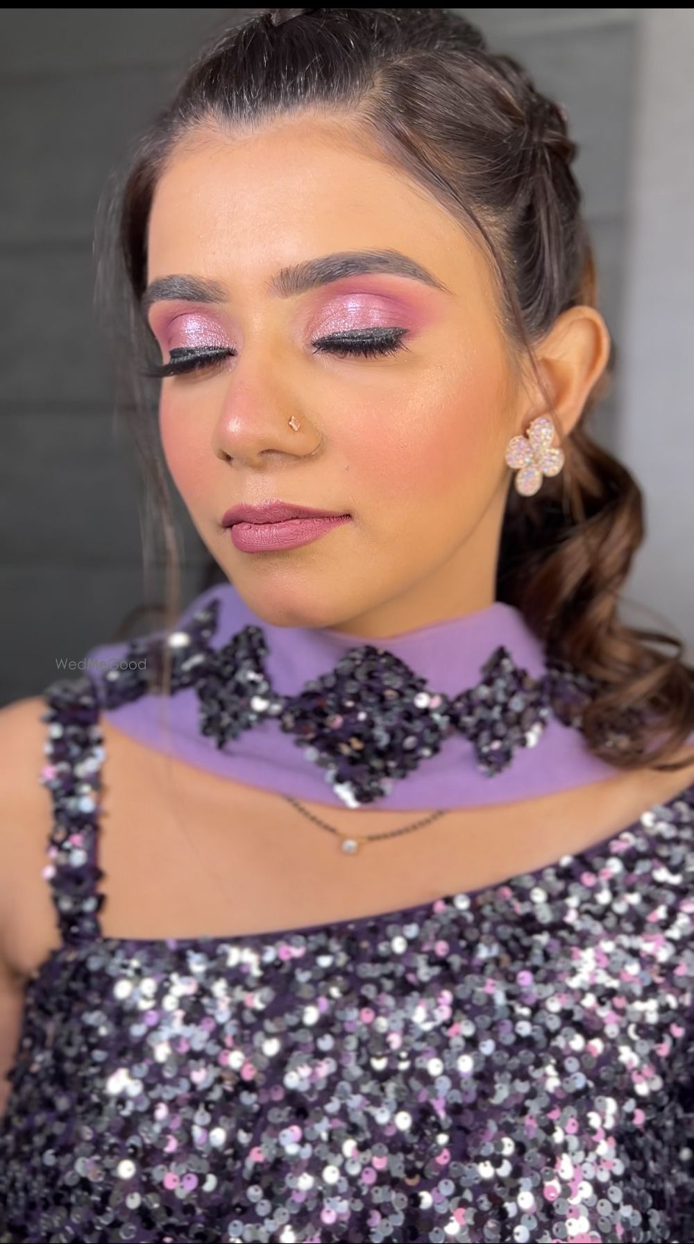 Photo From HD party makeup for Chanchal - By Pretty Faces by Rakhi Kapoor