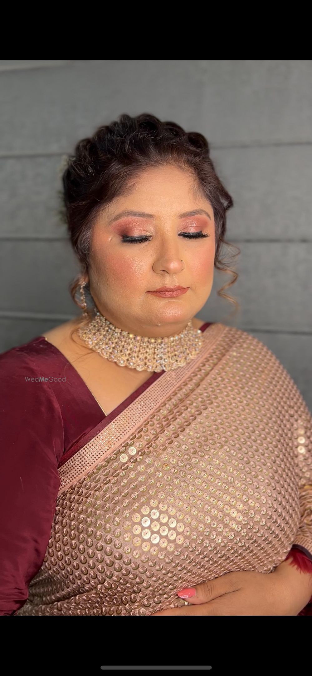 Photo From HD party makeup on mature skin - By Pretty Faces by Rakhi Kapoor