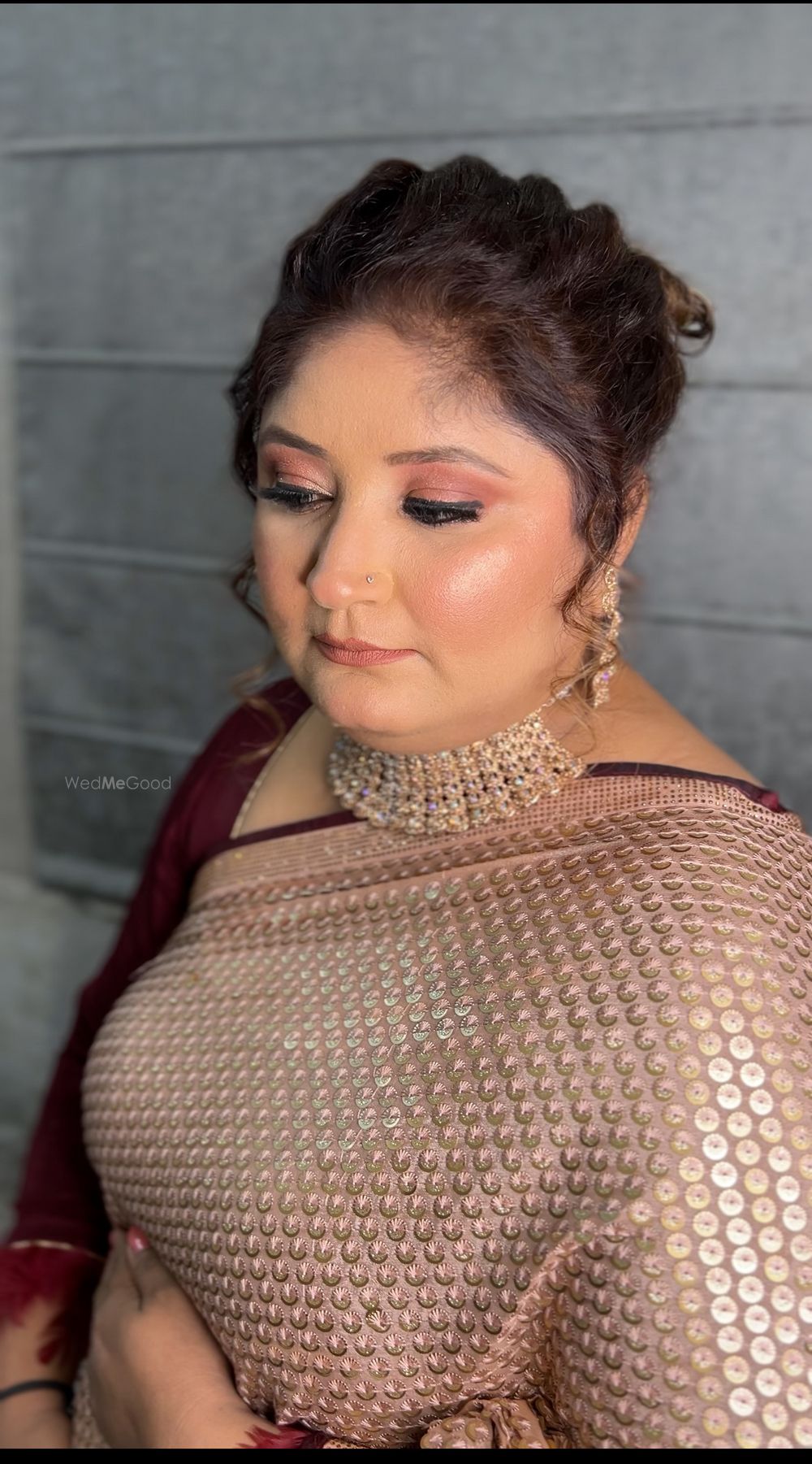 Photo From HD party makeup on mature skin - By Pretty Faces by Rakhi Kapoor