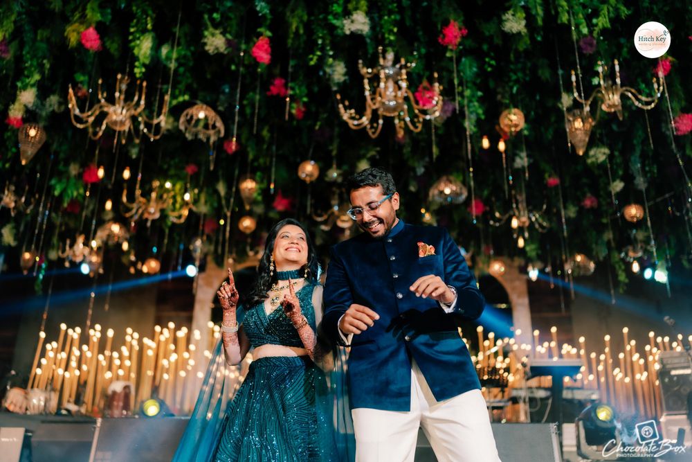 Photo From Shaurya Weds Mihika - By Hitchkey Weddings