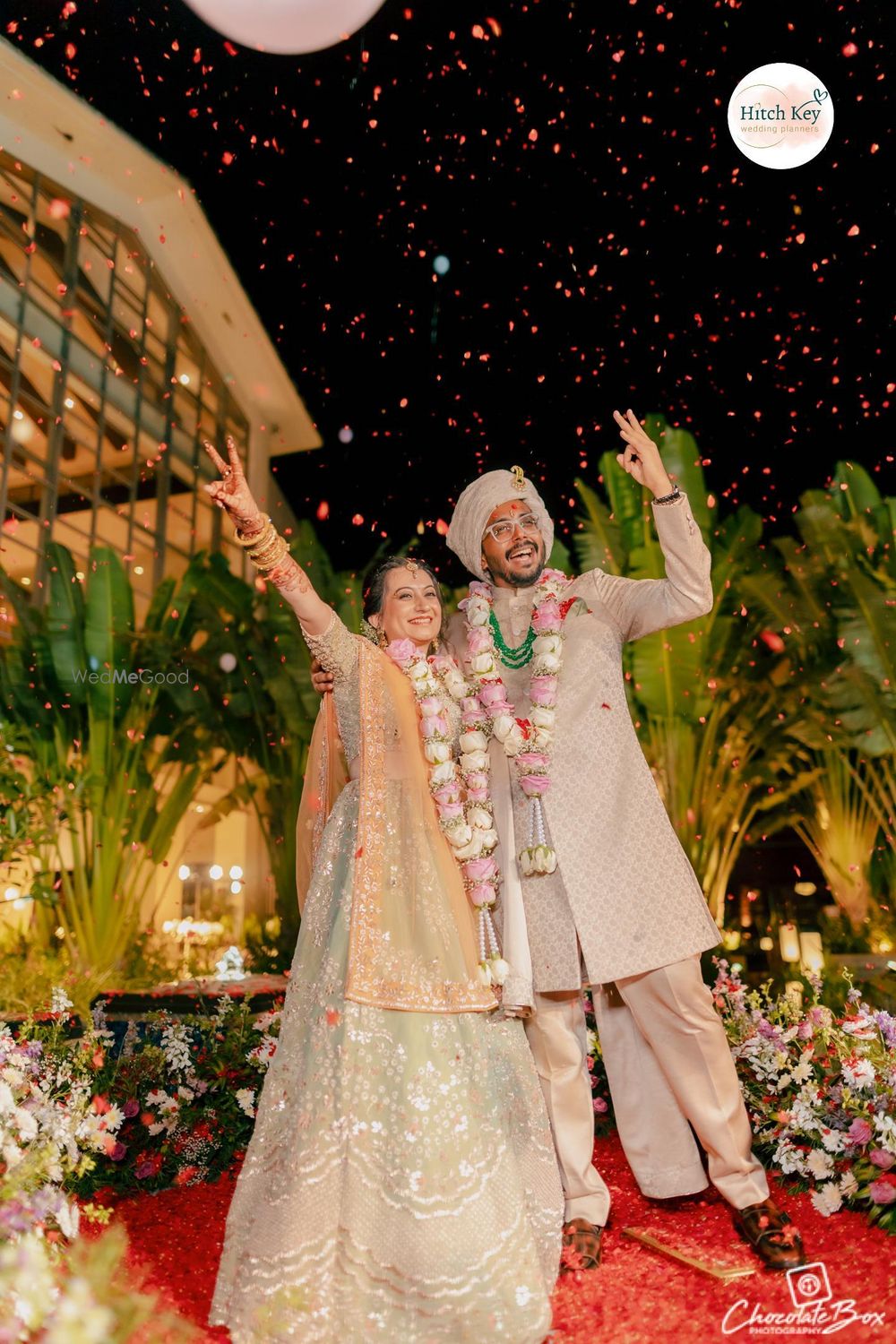 Photo From Shaurya Weds Mihika - By Hitchkey Weddings