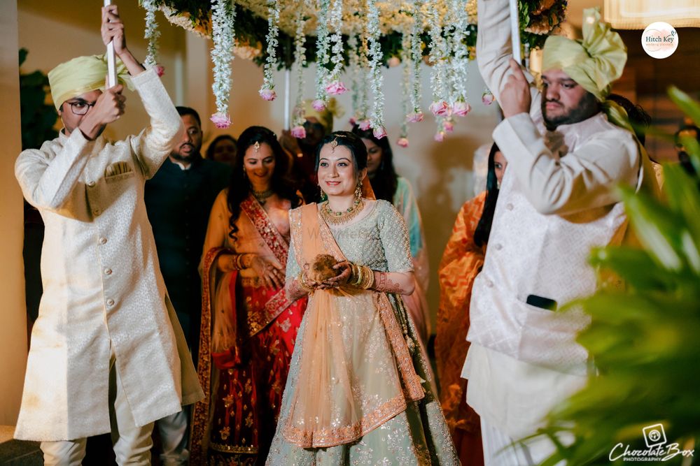 Photo From Shaurya Weds Mihika - By Hitchkey Weddings