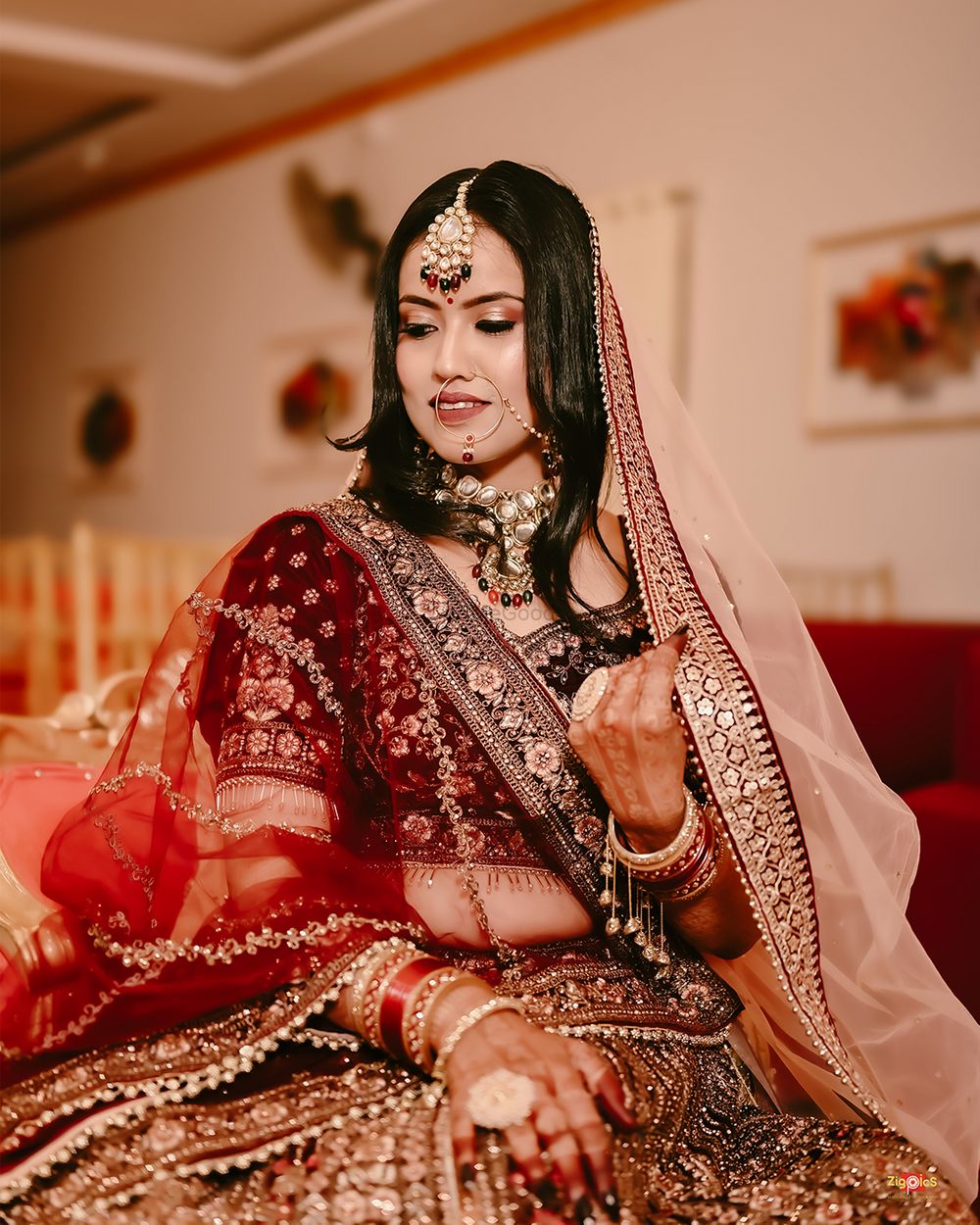 Photo From Priya & Ashish Wedding - By Zigpics Wedding Photography - Pre Wedding