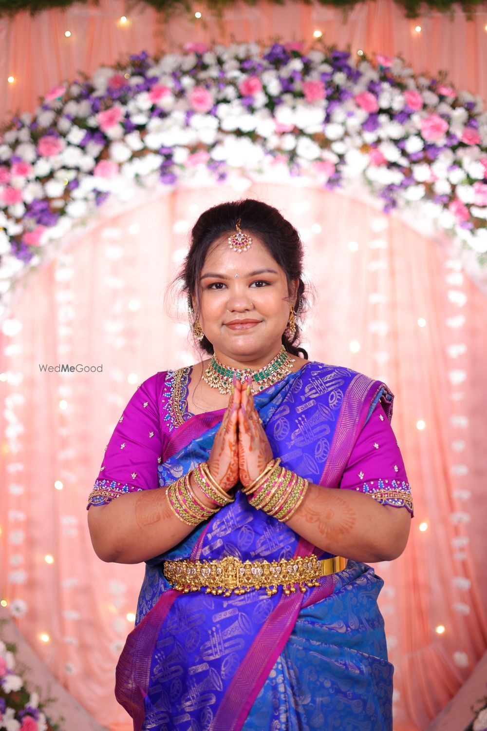 Photo From Bridal - By MB Makeovers
