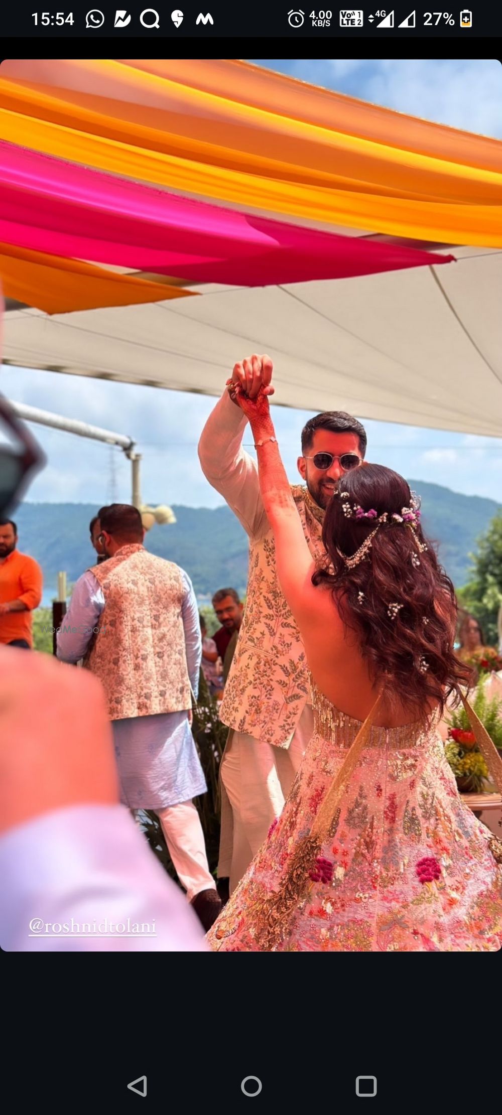 Photo From Anubhav & Roshni - By DJ Regge