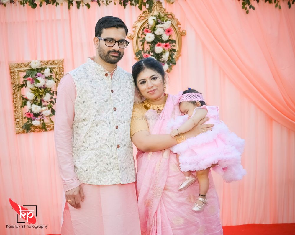 Photo From Rice Ceremony - By Kaustav's Photography