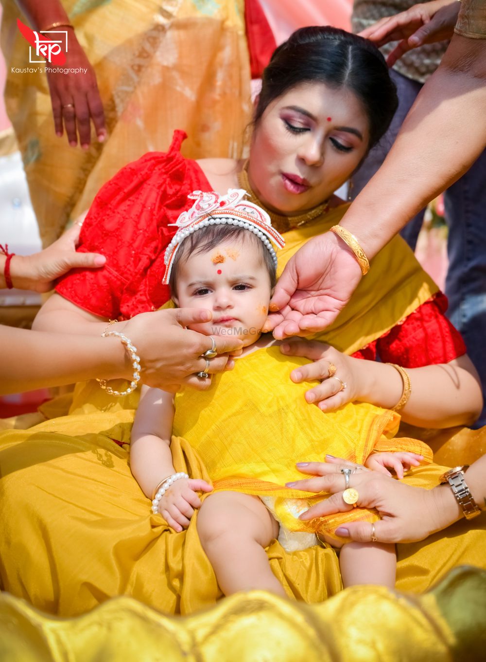 Photo From Rice Ceremony - By Kaustav's Photography