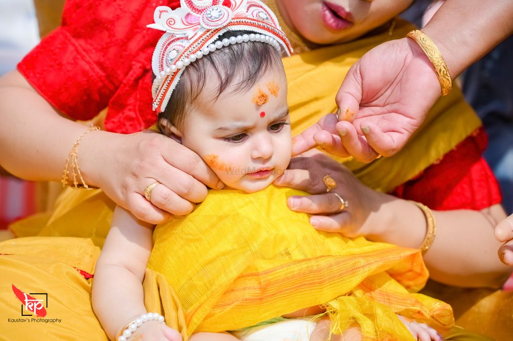 Photo From Rice Ceremony - By Kaustav's Photography