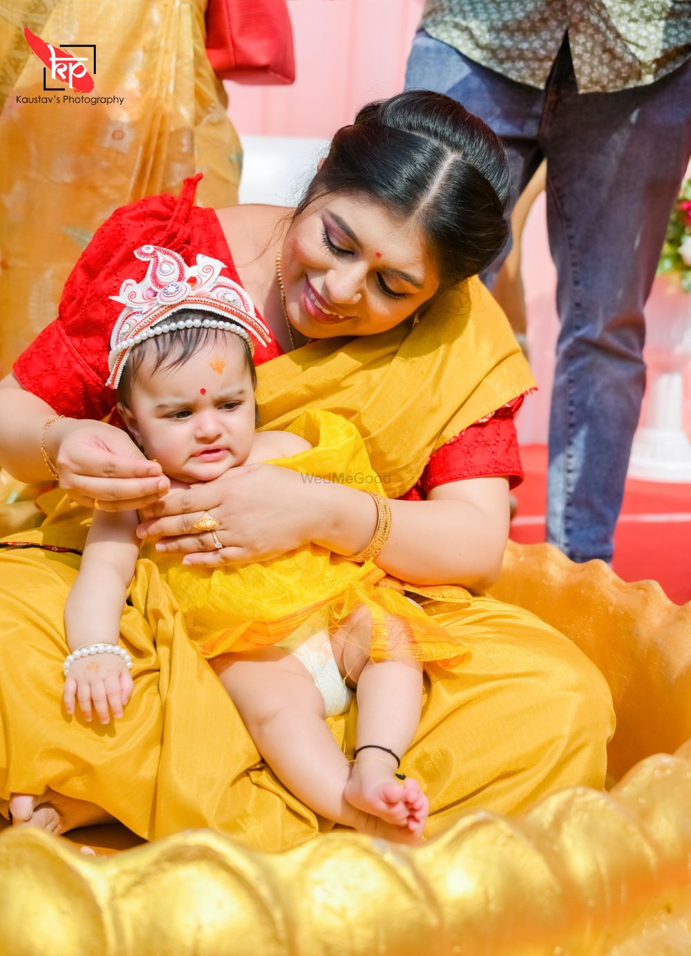 Photo From Rice Ceremony - By Kaustav's Photography