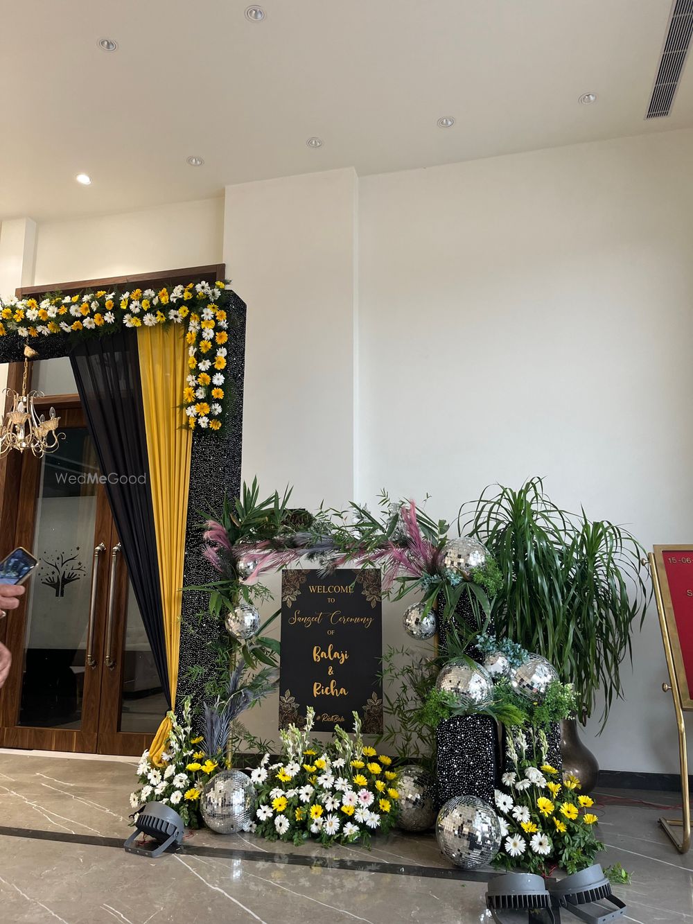 Photo From Balaji weds Richa - By The Sweet Affairs