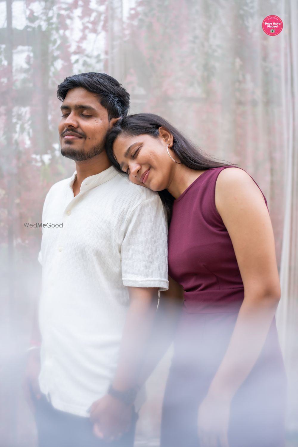 Photo From PreWedding of Ronak and Neelam - By Once More Please