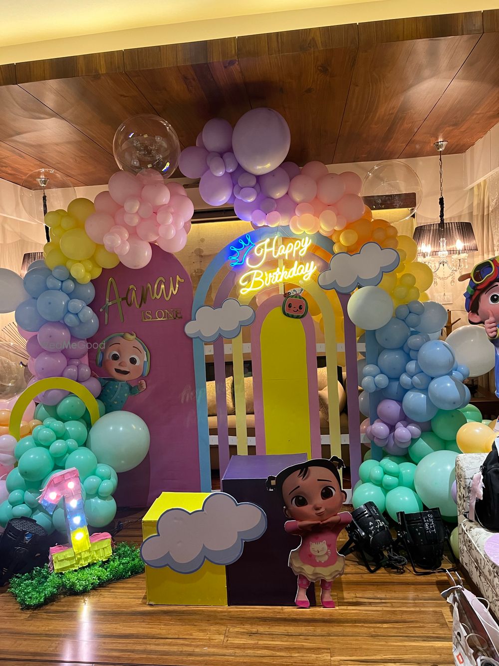 Photo From Birthday  - By The Sweet Affairs