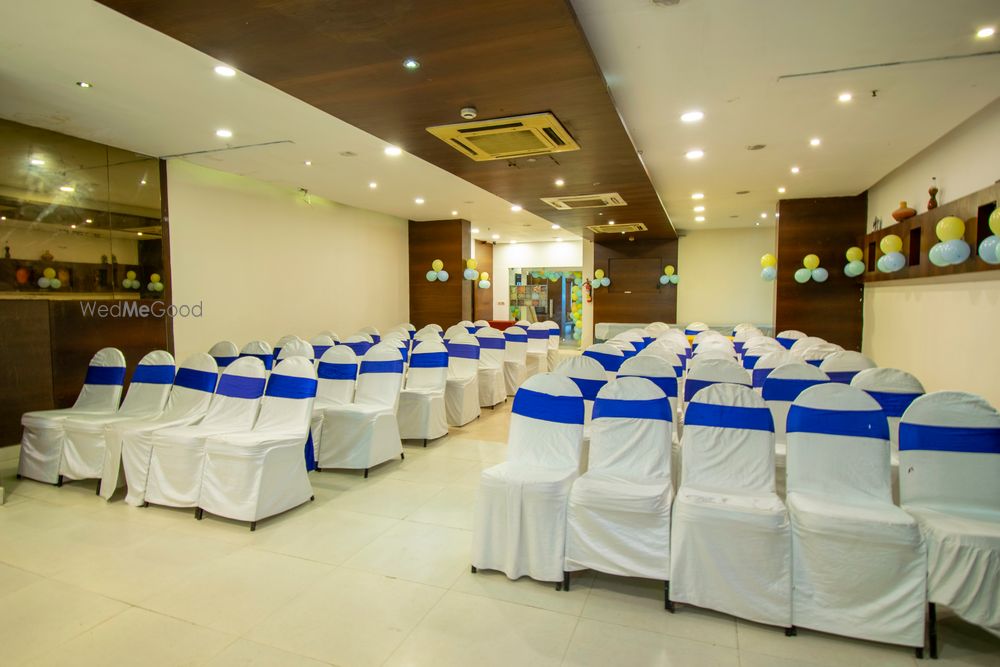 Photo From Alfresco Hall - By Octave Hotel - Sarjapur Road