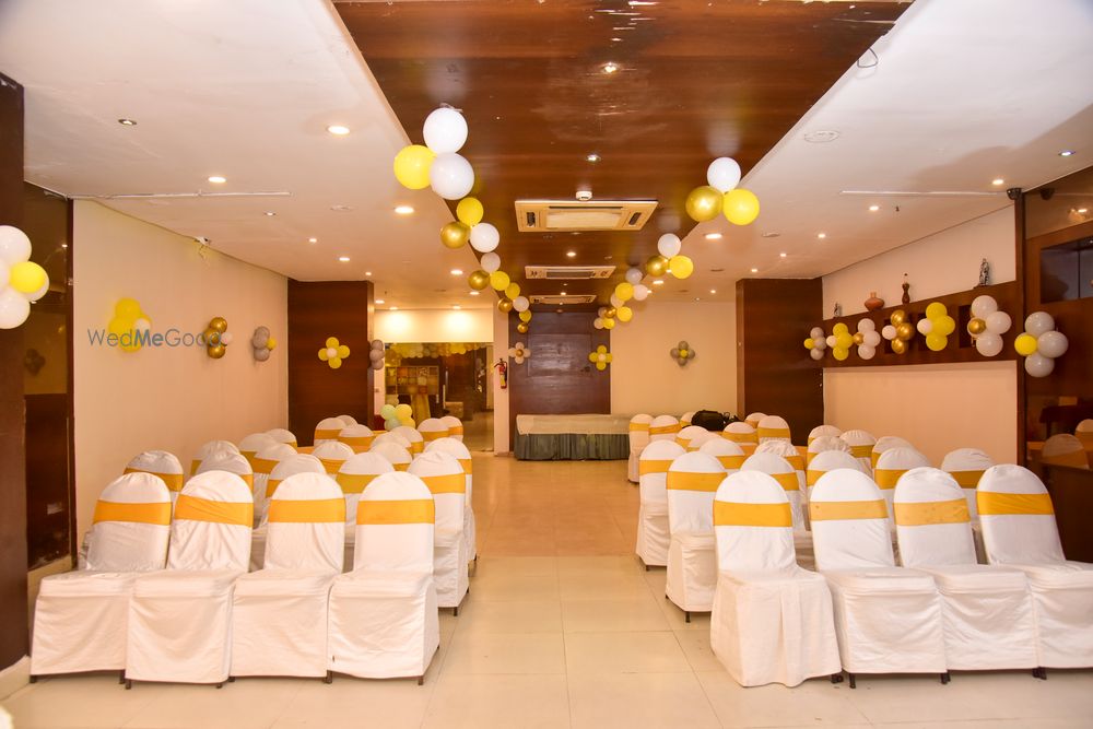 Photo From Alfresco Hall - By Octave Hotel - Sarjapur Road