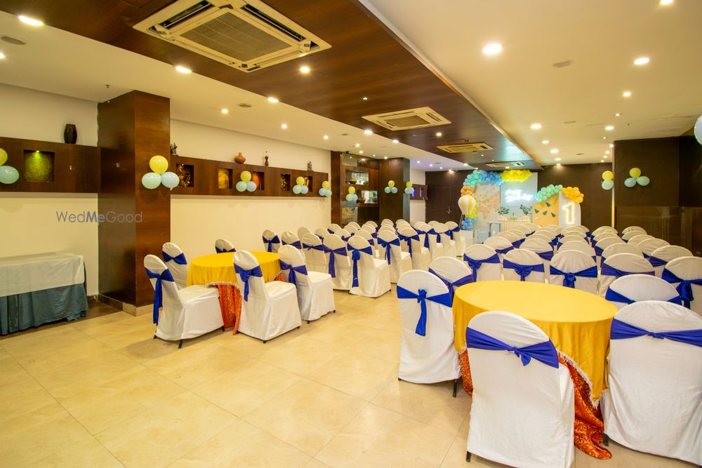 Photo From Alfresco Hall - By Octave Hotel - Sarjapur Road