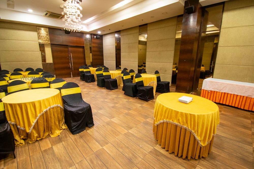 Photo From Alfresco Hall - By Octave Hotel - Sarjapur Road