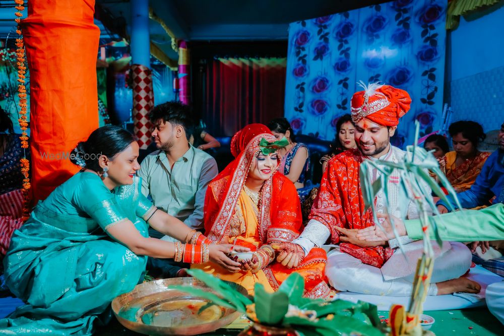 Photo From Shree Kant & Tathagat Bijing - By Wedding Mubarak