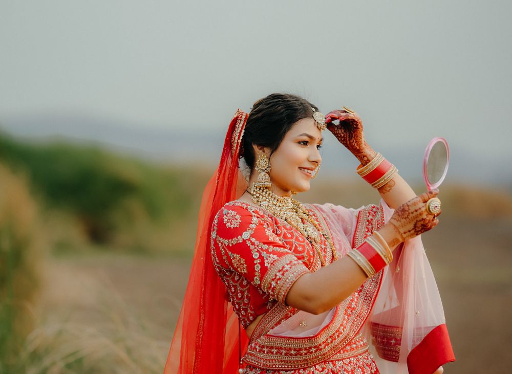 Photo From Prasanna on her wedding - By Tejas Shinde Photography