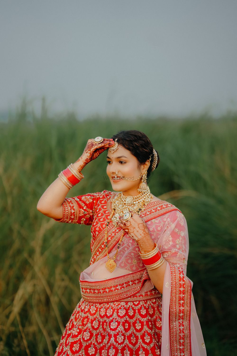 Photo From Prasanna on her wedding - By Tejas Shinde Photography