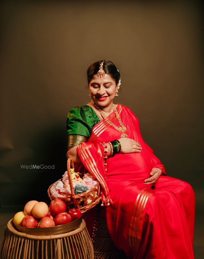 Photo From Pranitha’s maternity shoot - By Shruthi Video