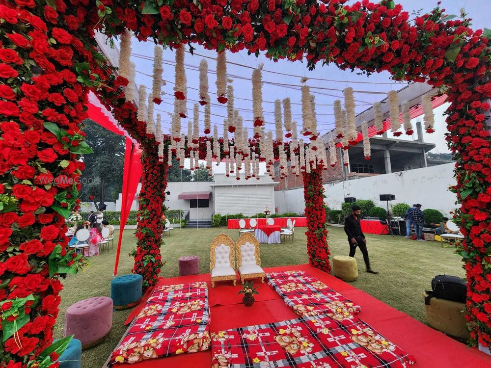 Photo From Lawn Images - By Jashn Resort