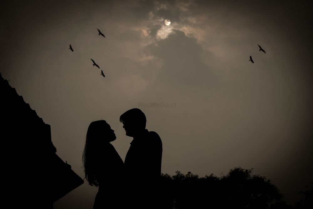 Photo From Annie & Anurag Prewedding - By Crimson Shutter Tales