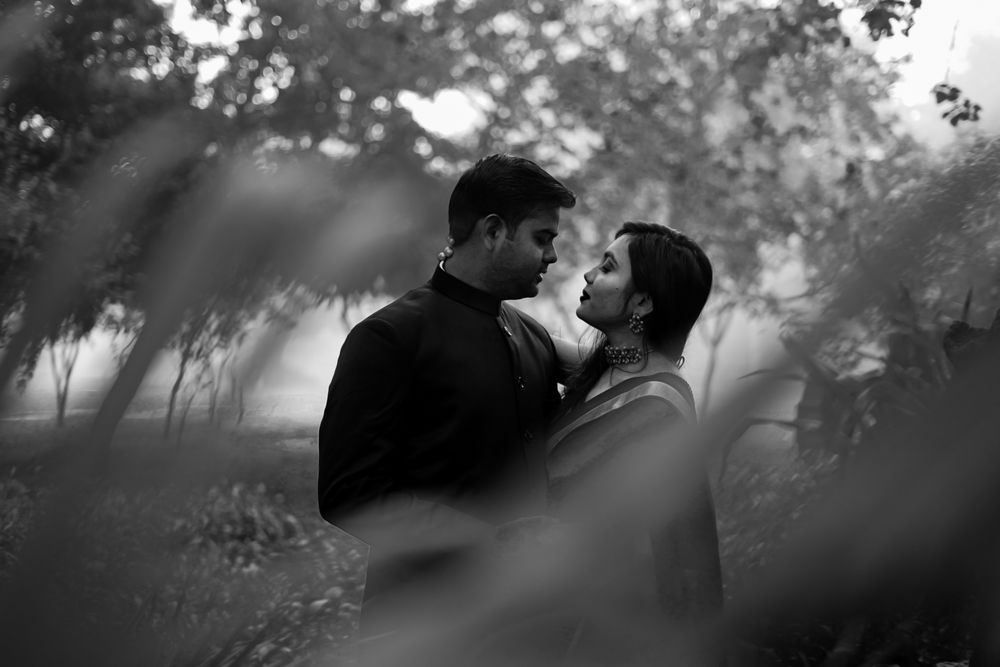 Photo From Annie & Anurag Prewedding - By Crimson Shutter Tales