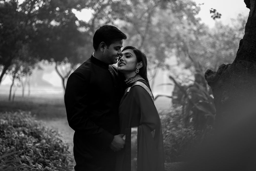 Photo From Annie & Anurag Prewedding - By Crimson Shutter Tales