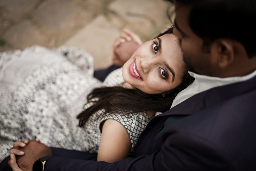 Photo From Annie & Anurag Prewedding - By Crimson Shutter Tales