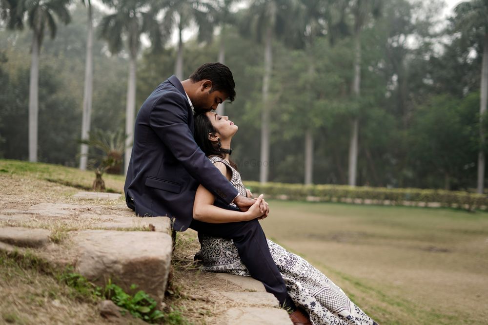 Photo From Annie & Anurag Prewedding - By Crimson Shutter Tales