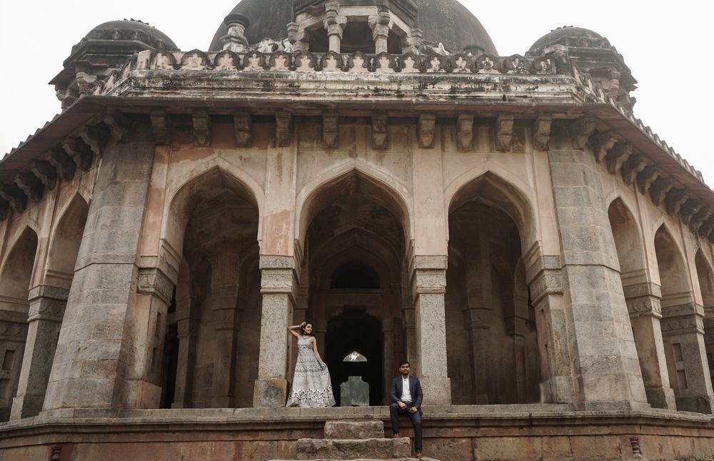 Photo From Annie & Anurag Prewedding - By Crimson Shutter Tales