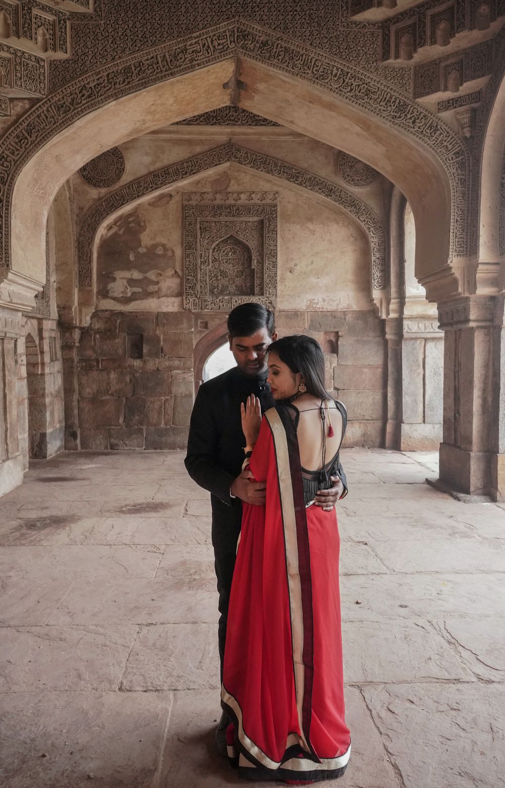 Photo From Annie & Anurag Prewedding - By Crimson Shutter Tales