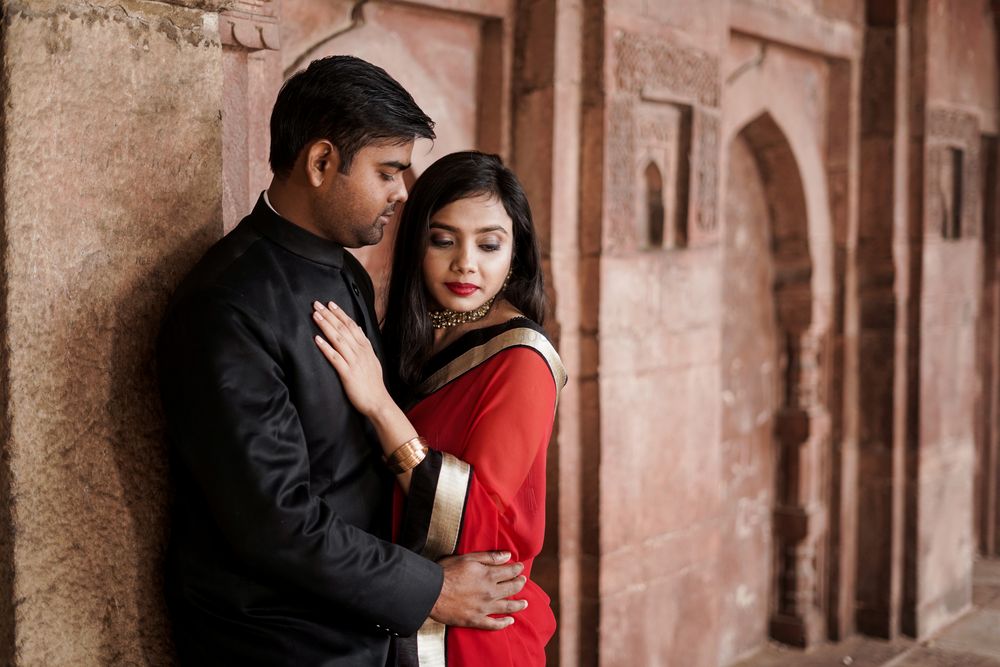 Photo From Annie & Anurag Prewedding - By Crimson Shutter Tales