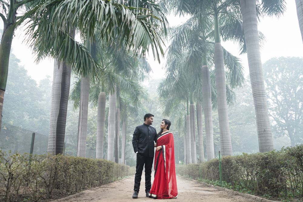 Photo From Annie & Anurag Prewedding - By Crimson Shutter Tales