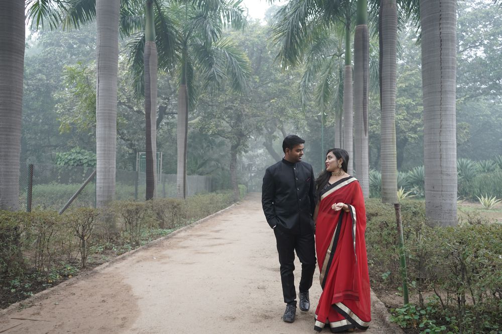 Photo From Annie & Anurag Prewedding - By Crimson Shutter Tales