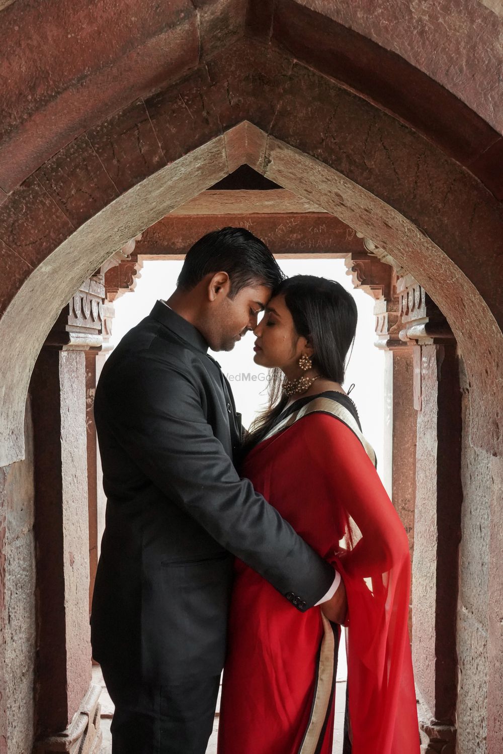 Photo From Annie & Anurag Prewedding - By Crimson Shutter Tales