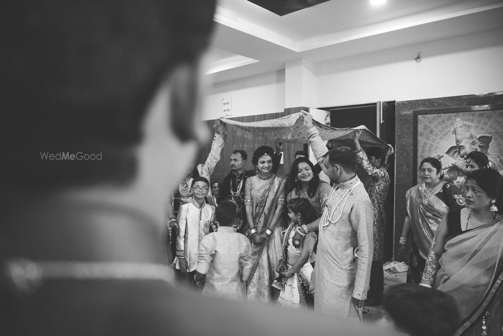 Photo From Mayur+Jignasha - By Square Frame Picture