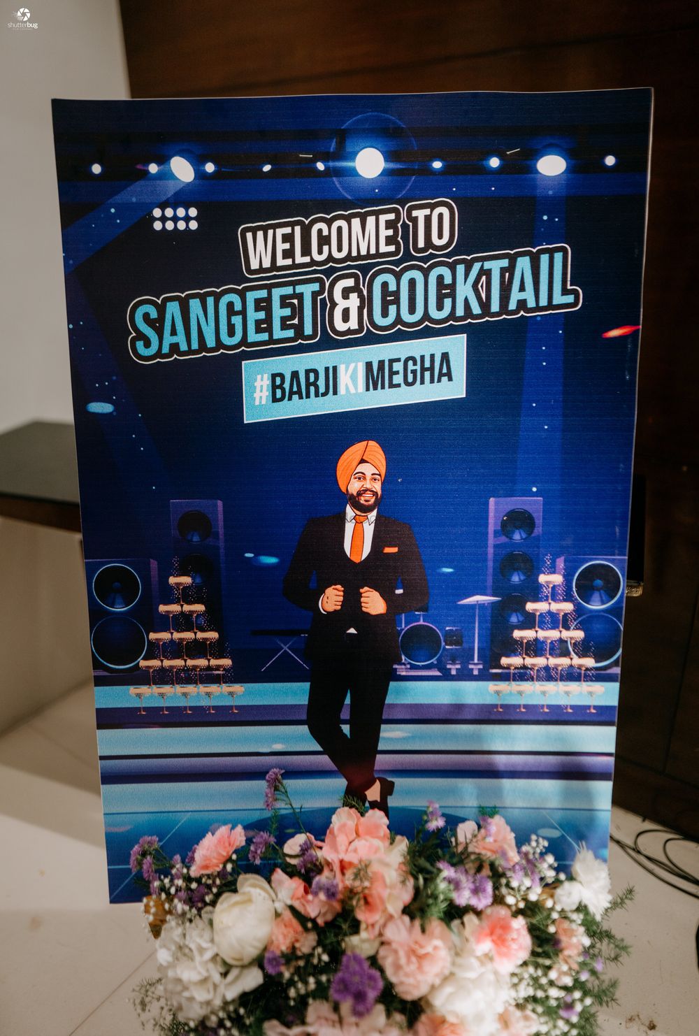 Photo From Barjinder & Meghana - By The Events Mafia