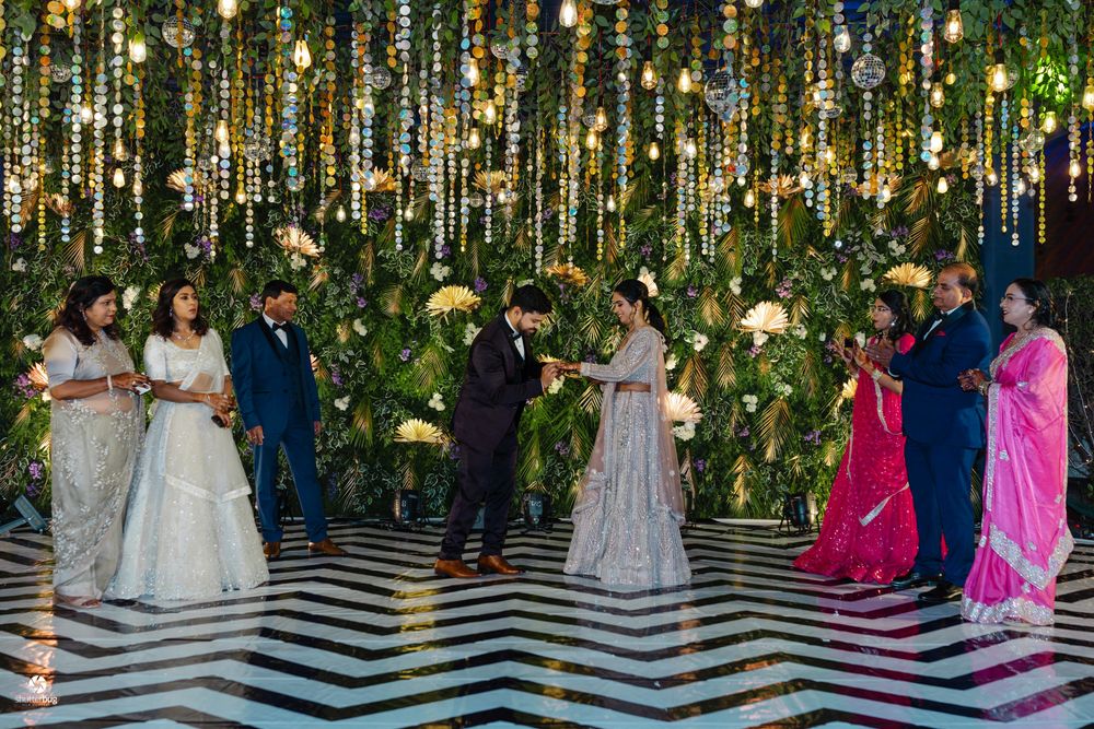 Photo From Shivani & Sarthak - By The Events Mafia