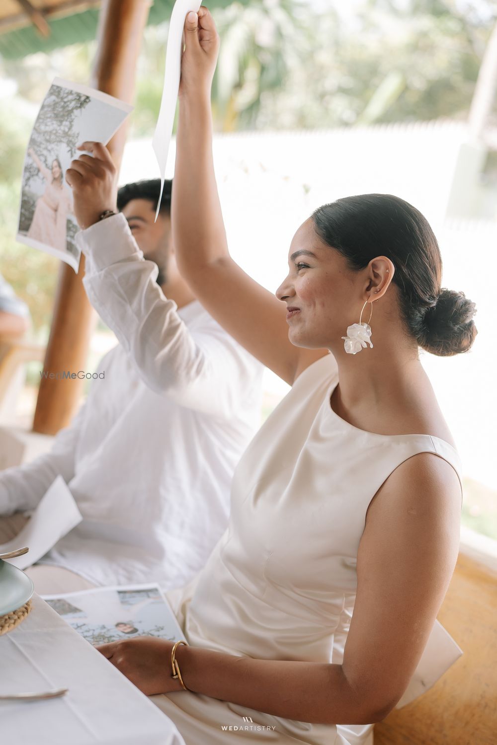 Photo From MARIAM & JOHN - A Brunch Date - By WedArtistry