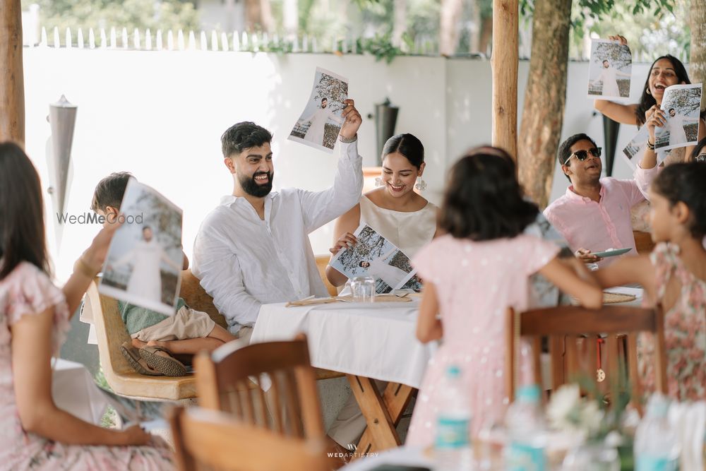 Photo From MARIAM & JOHN - A Brunch Date - By WedArtistry